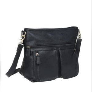 Johansen Camera Bag - Allison (black)